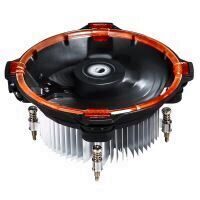 Cooler procesor ID-Cooling DK-03 Halo Intel cu iluminare rosie