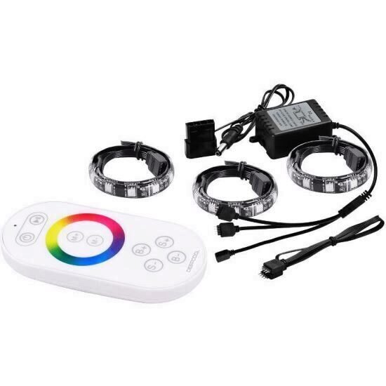 Kit benzi LED Deepcool RGB 360