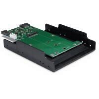 Adaptor Inter-Tech Argus KT023B M.2 SATA