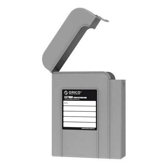 Cutie protectie hard disk Orico PHI-35 3.5 inch gri
