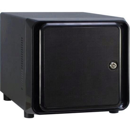 NAS Inter-Tech SC-4100 negru
