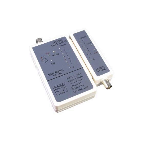 Tester retea Inter-Tech XT-248