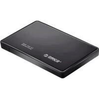 Rack HDD Orico 2588US3 negru USB 3.0 Tool Free 2.5 inch SATA