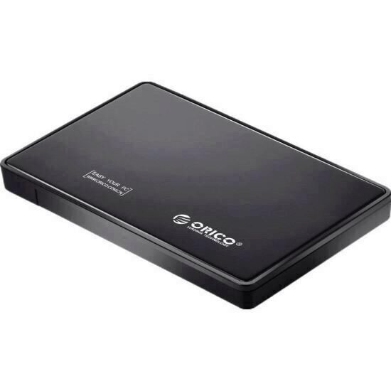 Rack HDD Orico 2588US3 negru USB 3.0 Tool Free 2.5 inch SATA