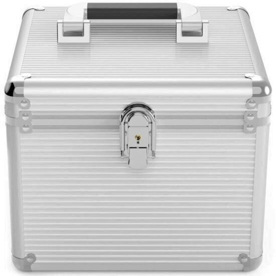 Geanta transport Orico BSC35-10 10 locasuri 2.5 sau 3.5 inch anti-static aluminiu
