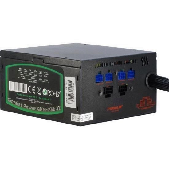 Sursa modulara Inter-Tech Combat Power II 750W