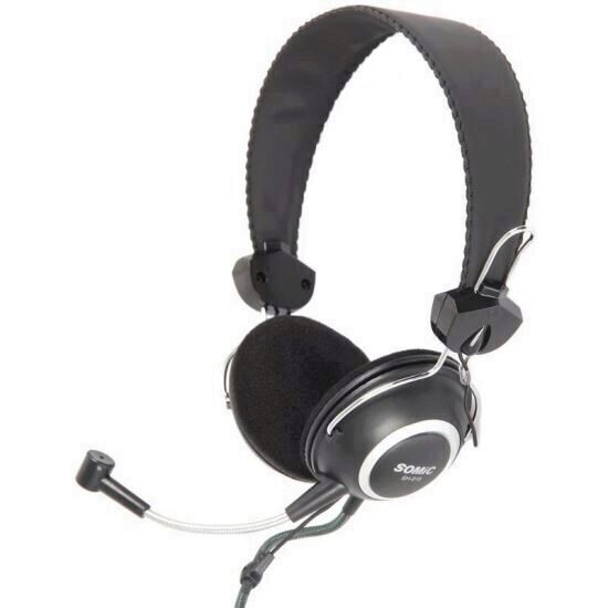 Casti Somic SH-818 negre