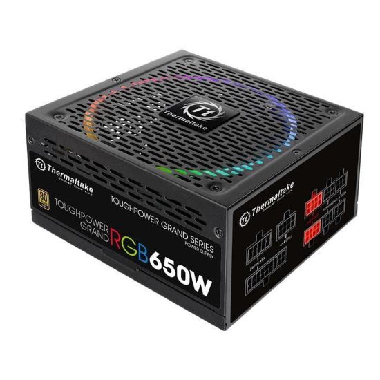 Sursa Thermaltake Toughpower Grand RGB 650W modulara