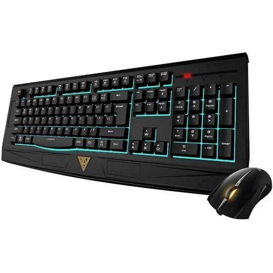 Kit tastatura si mouse Gamdias Ares Essential