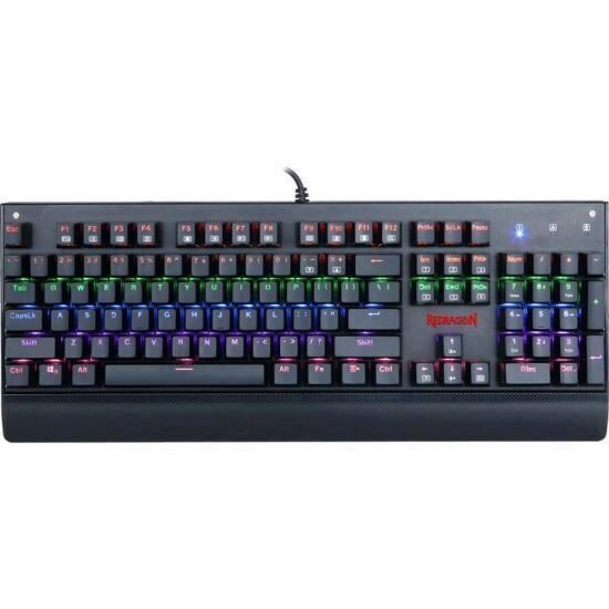 Tastatura mecanica Redragon Kala neagra