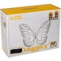 Sursa Super Flower Leadex II Gold 1000W alba modulara