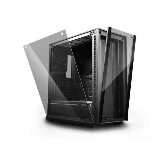Carcasa Deepcool Matrexx 70 neagra