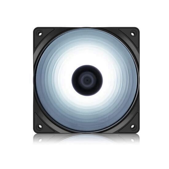 Ventilator Deepcool RF120 120mm cu iluminare allba