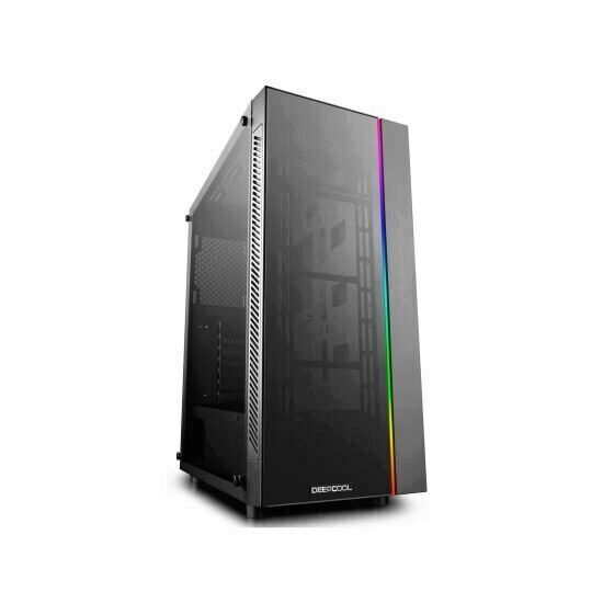 Carcasa Deepcool Matrexx 55 RGB neagra