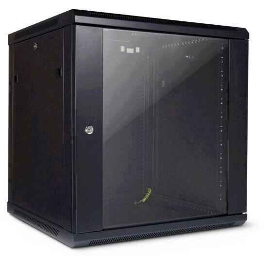 Cabinet server Inter-Tech SMA-6612