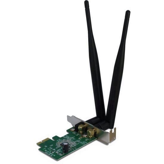 Adaptor wireless PCIe Netis WF2113 300Mbps Wireless N