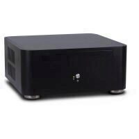 Carcasa Inter-Tech A80S ITX cu sursa de 60W neagra