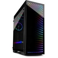Carcasa Inter-Tech X-908 Infini2 neagra
