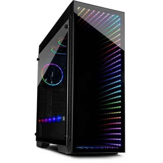 Carcasa Inter-Tech X-908 Infini2 neagra