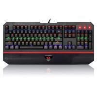 Tastatura mecanica Redragon Andromeda Rainbow LED