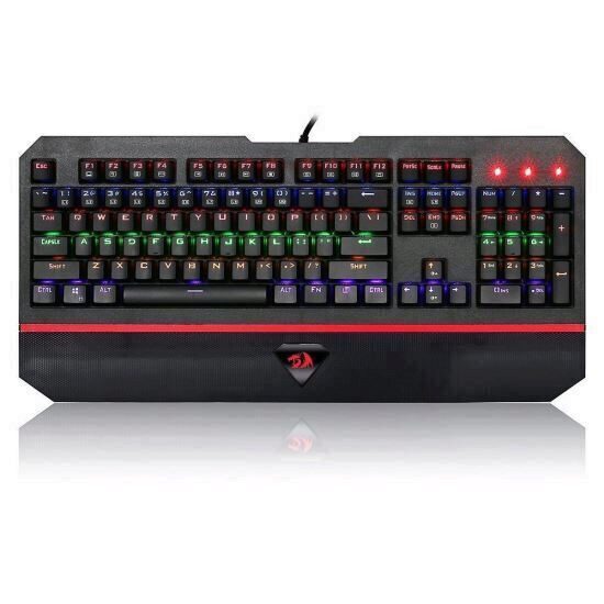Tastatura mecanica Redragon Andromeda Rainbow LED