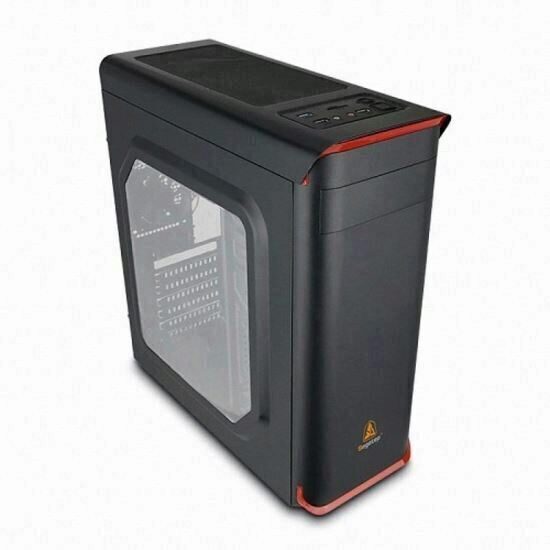 Carcasa Segotep Mevius V1 neagra