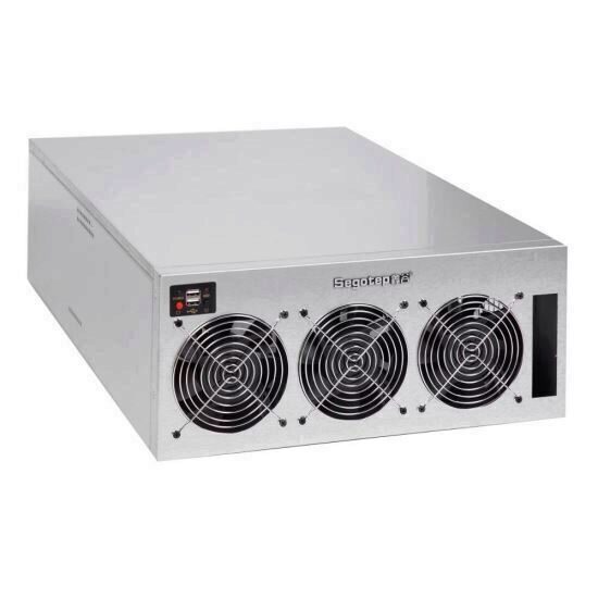Carcasa Segotep Miner