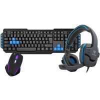 Kit gaming Gamdias Poseidon E1 3 in 1