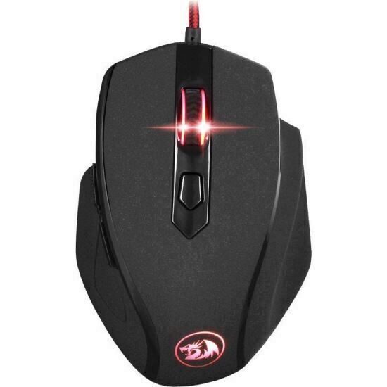 Mouse Redragon Tiger negru