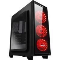 Carcasa Segotep Halo 6 neagra
