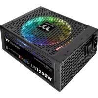 Sursa Thermaltake Toughpower iRGB PLUS 1250W Titanium Full modulara