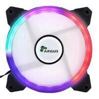 Ventilator Inter-Tech Argus RS01 120mm iluminare RGB