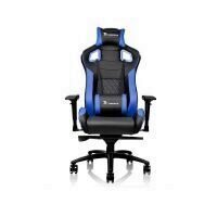 Scaun gaming Tt eSPORTS GT Fit negru cu albastru