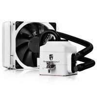 Cooler procesor cu lichid Deepcool CAPTAIN 120EX White