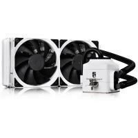Cooler procesor cu lichid Deepcool CAPTAIN 240EX White