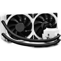 Cooler procesor cu lichid Deepcool CAPTAIN 240EX RGB White