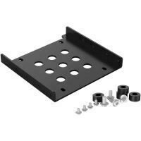 Adaptor Orico AC325-1S HDD/SSD de la 3.5" la 2.5" negru