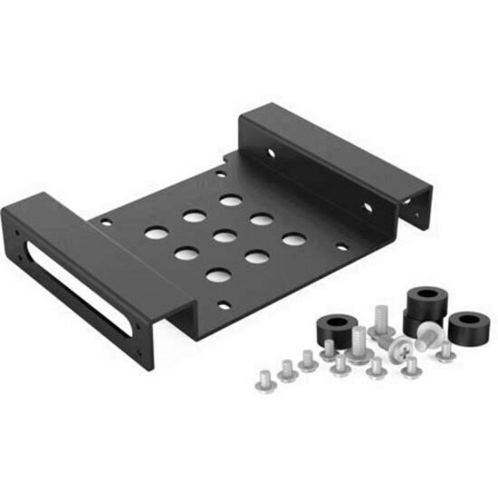 Adaptor Orico AC52535-1S HDD/SSD de la 5.25" la 1x 2.5" si 1x 3.5" negru