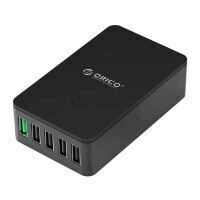 Incarcator Orico QSE-5U negru