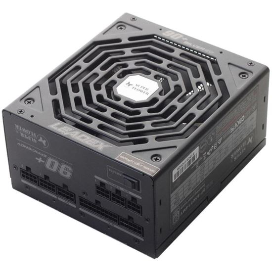 Sursa modulara Super Flower Leadex Silver 650W