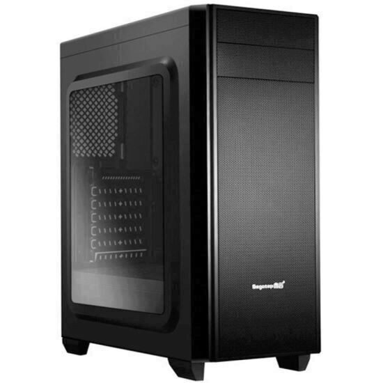 Carcasa Segotep Halo 5 neagra