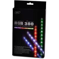 Kit benzi LED Deepcool RGB 380
