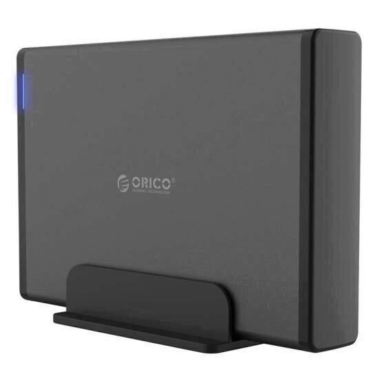 Rack HDD Orico 7688U3-BK 3.5 inch USB3.0 negru