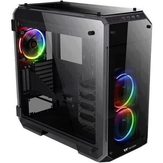 Carcasa Thermaltake View71 Tempered Glass RGB