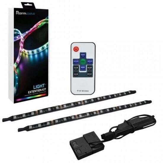Kit benzi LED RebornLeague KITRL2LEDT