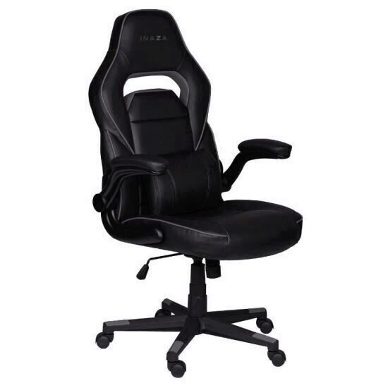 Scaun gaming Inaza Interceptor negru