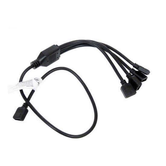 Cablu splitter ID-Cooling RH-01 RGB