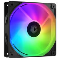 Ventilator ID-Cooling PN-7 120mm negru iluminare aRGB