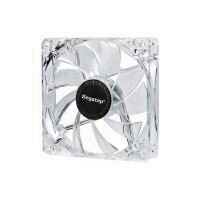 Ventilator Segotep YF-12 120mm iluminare rosie