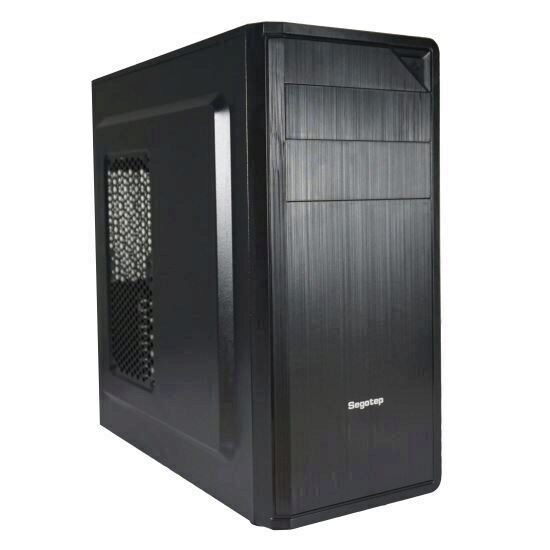 Carcasa Segotep S3 neagra sursa 500W